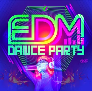 The World of...EDM Dance Party - Muzyka klubowa, dance - miniaturka - grafika 1