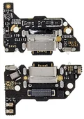Części serwisowe do telefonów - Płytka Złącze Ładowania Xiaomi Mi 11 Lite 4G Mi 11 Lite 5G - miniaturka - grafika 1