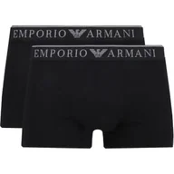 Majtki męskie - Emporio Armani Bokserki 2-pack - miniaturka - grafika 1