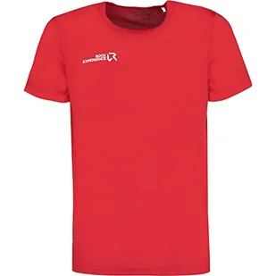 Rock Experience Ambition Ss t-shirt damski, czerwony (high risk red), S - Koszulki i topy damskie - miniaturka - grafika 1