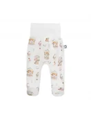 Półśpiochy - Bonjour Cherie Półspioch niemowlęcy bawełna organiczna Lunapark, Rozmiar: 50 - miniaturka - grafika 1