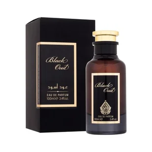 House Of Perfumes Black Oud Woda perfumowana 100 ml - Wody i perfumy damskie - miniaturka - grafika 1