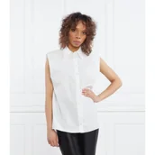 Koszule damskie - HUGO Koszula Evya | Relaxed fit - miniaturka - grafika 1