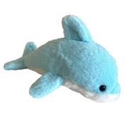 Maskotki i pluszaki - Maskotka Delfinek niebieski 19cm 13908 Beppe - miniaturka - grafika 1