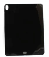 Etui do tabletów - Etui Do Ipad Pro 12,9 2018 Pokrowiec Obudowa Case Gumowe Czarny Matt Pokrowiec Case Obudowa Futerał - miniaturka - grafika 1
