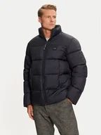 Kurtki męskie - Calvin Klein Kurtka puchowa K10K113472 Granatowy Regular Fit - miniaturka - grafika 1