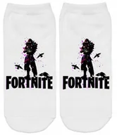 Skarpetki damskie - SKARPETKI STOPKI FORTNITE DZIEŃ DZIECKA PREZENT Y4 - miniaturka - grafika 1