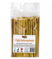Przysmaki dla gryzoni - ALEGIA Pędy topinamburu - przysmak dla gryzoni i królika - 80 g - miniaturka - grafika 1