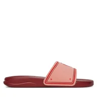 Klapki i japonki damskie - Klapki Puma Popcat 20 Idylle 401710 02 Różowy - miniaturka - grafika 1