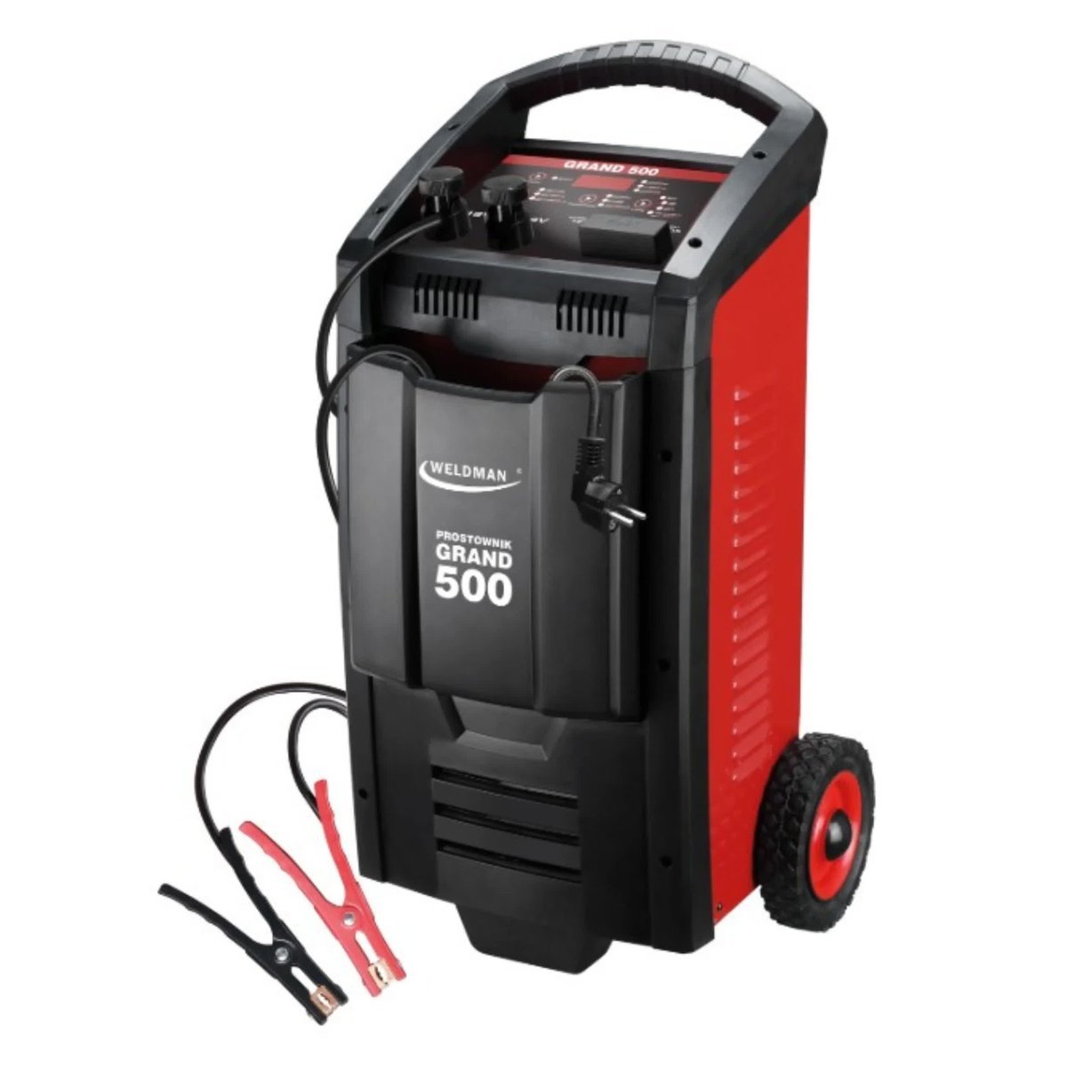 Weldman GRAND 500 WET MF CA EFB GEL AGM LiFePO4 12/24V