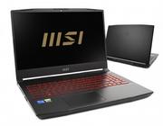 Laptopy - MSI Katana GF66 12UE-1094XPL - 512GB M.2 PCIe   32GB GF66 12UE-1094XPL|5M232 - miniaturka - grafika 1