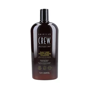 American Crew Daily Deep Moisturizing szampon nawilżający 1000 ml NEW 7258191000 - Szampony do włosów - miniaturka - grafika 1