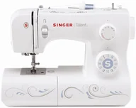 Maszyny do szycia - Maszyna do szycia Singer Sewing machine Singer SMC 3323 Number of stitches 23 Baltas - miniaturka - grafika 1
