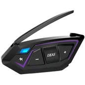 Słuchawki bluetooth - Słuchawka Ejeas Interkom motocyklowy EJEAS MS8-SE - miniaturka - grafika 1
