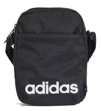 Listonoszka Adidas Saszetka torebka Linear Organizer czarna