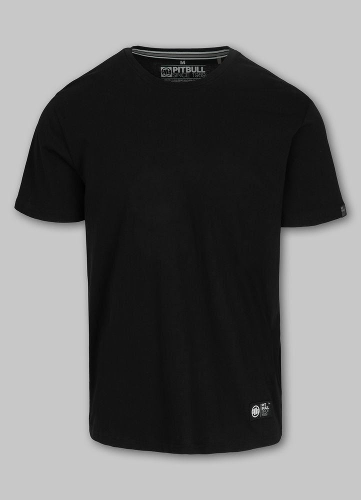 Męska Koszulka Pitbull Bawełniany Klasyczny T-shirt No Logo