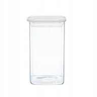 Pojemniki kuchenne - 67581 Szklany Słoik z pokrywką Slim 1 l AMBITION - miniaturka - grafika 1