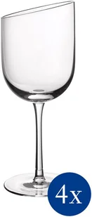 Villeroy & Boch Zestaw kieliszków do czerwonego wina (4 szt.) New Moon 1136538110 - Kieliszki - miniaturka - grafika 2
