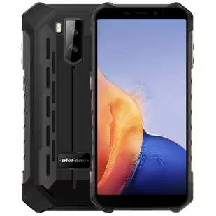 Ulefone Armor X9 3GB/32GB Dual Sim Czarny - Telefony komórkowe - miniaturka - grafika 1