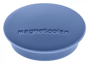 magnetoplan uchwytów magnetycznych Junior, 34 MM, 10 sztuk, granatowy 02503 - Dekoracje domu - miniaturka - grafika 1