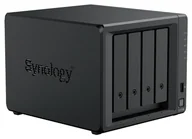 Serwery plików NAS i macierze dyskowe - Synology DS425+ DS425+ - miniaturka - grafika 1
