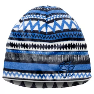 Czapki dla dzieci - Czapka HAZELTON CAP KIDS coastal blue allover - S - grafika 1