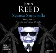 Szansa Snowballa - Audiobooki - literatura piękna - miniaturka - grafika 1