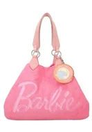 Torebki damskie - Fritzi aus Preussen Damska torba na zakupy Izzy Medium frotte Barbie Blush Pink, Rosa, Mittelgroße - miniaturka - grafika 1