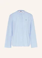 Bluzki damskie - Tommy Hilfiger Bluzka blau - miniaturka - grafika 1