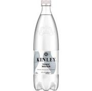 Woda - Kinley Tonic Water 1l - miniaturka - grafika 1