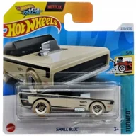 Samochody i pojazdy dla dzieci - Small Bloc - Kompaktowa Moc i Szybkość - miniaturka - grafika 1