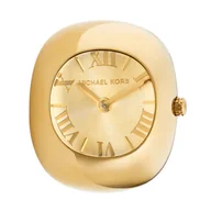 Zegarki damskie - Zegarek Michael Kors Rylee MK4847 Złoty - miniaturka - grafika 1