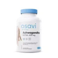 Układ nerwowy - Osavi Ashwagandha Ekstra, 400 mg suplement diety 180 kaps. - miniaturka - grafika 1