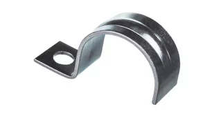 Uchwyt metalowy do rur i kabli 25mm 1015 25 G 1009427 /100szt./ - Śruby i nakrętki - miniaturka - grafika 1