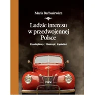 Historia Polski - Ludzie interesu w przedwojennej Polsce - miniaturka - grafika 1