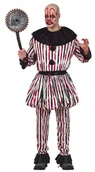 Stroje karnawałowe - STRÓJ KLAUN TERROR-M - miniaturka - grafika 1