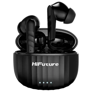 HiFuture Sonic Bliss (czarny) - Słuchawki - miniaturka - grafika 1