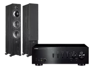Zestawy stereo - Yamaha A-S701 + Tesi 661 - miniaturka - grafika 1