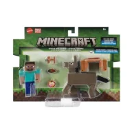 Figurki dla dzieci - Minecraft Figurki podstawowe 2-pak JCN54 - miniaturka - grafika 1