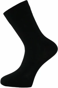 nanosox COMFORT PLUS skarpety .49-50 .czarny - Skarpetki sportowe męskie - miniaturka - grafika 1