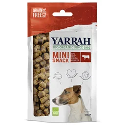 Yarrah Yarrah Bio Mini - 3 x 100 g - Przysmaki dla psów - miniaturka - grafika 3