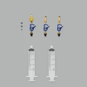 Hamulce rowerowe - Sram Bleedkit Bleedkit Basic Bleeding Kit 2017+/Avid/Formula 2022 Akcesoria do hamulców tarczowych BK-80010 - miniaturka - grafika 1