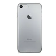 Etui i futerały do telefonów - PURO Etui Nude do iPhone 7 Przezroczysty - miniaturka - grafika 1