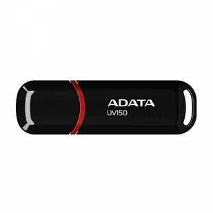 ADATA DashDrive UV150 128GB (AUV150-128G-RBK) - Pendrive - miniaturka - grafika 3