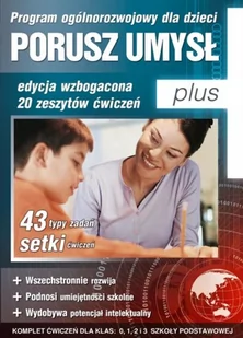 PWN Porusz Umysł - Programy edukacyjne - miniaturka - grafika 1