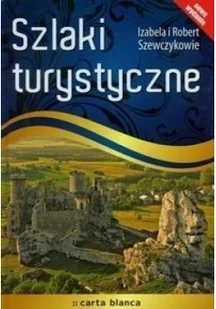 Szlaki turystyczne - Książki podróżnicze - miniaturka - grafika 1