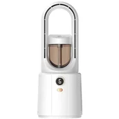 Wentylatory - Wentylatory – wentylatory klimatyzacyjne z chłodną mgiełką, ciche, bezłopatkowe wentylatory stołowe z nawilżaczami - miniaturka - grafika 1