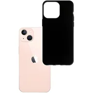 Etui i futerały do telefonów - Etui 3MK Matt Case do Apple iPhone 14 Czarny - miniaturka - grafika 1