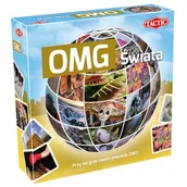 Gry planszowe - Tactic OMG świata - miniaturka - grafika 1