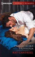 E-booki - romanse - Kat Cantrell Przyjacielska przysługa e-book) - miniaturka - grafika 1